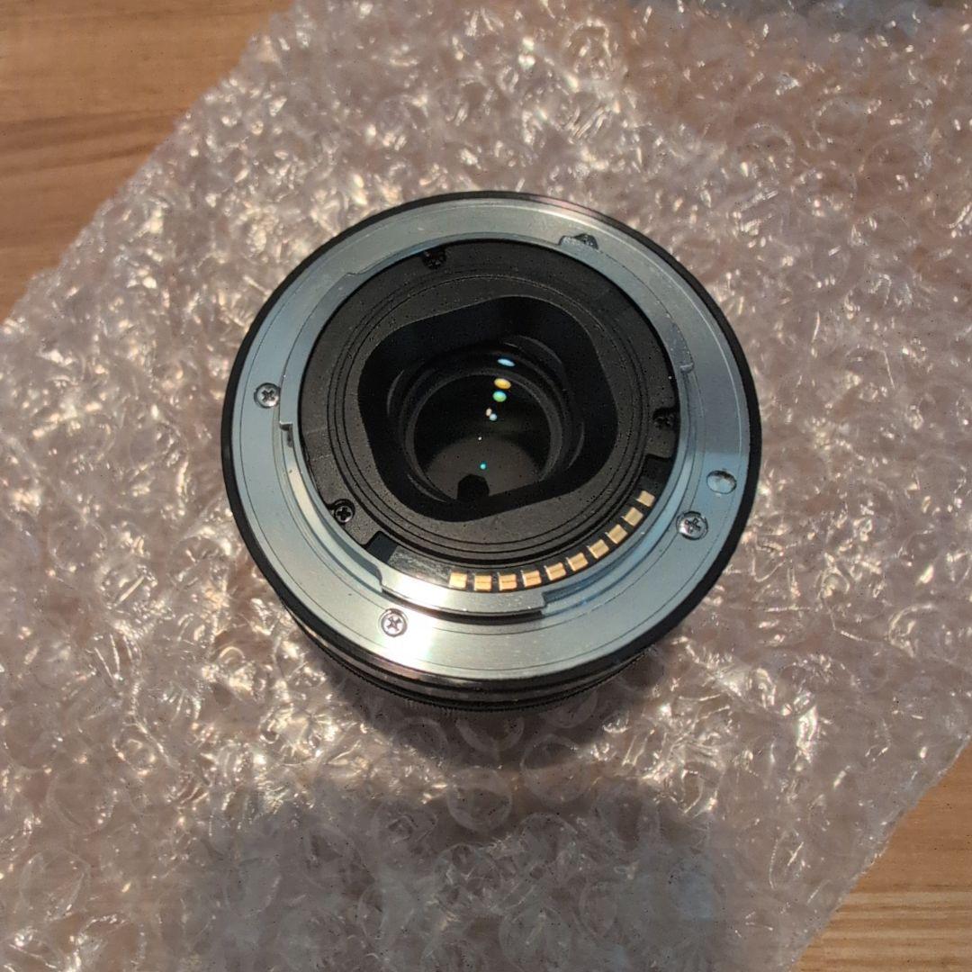レンズ(単焦点) SONY E35mm F1.8 OSS