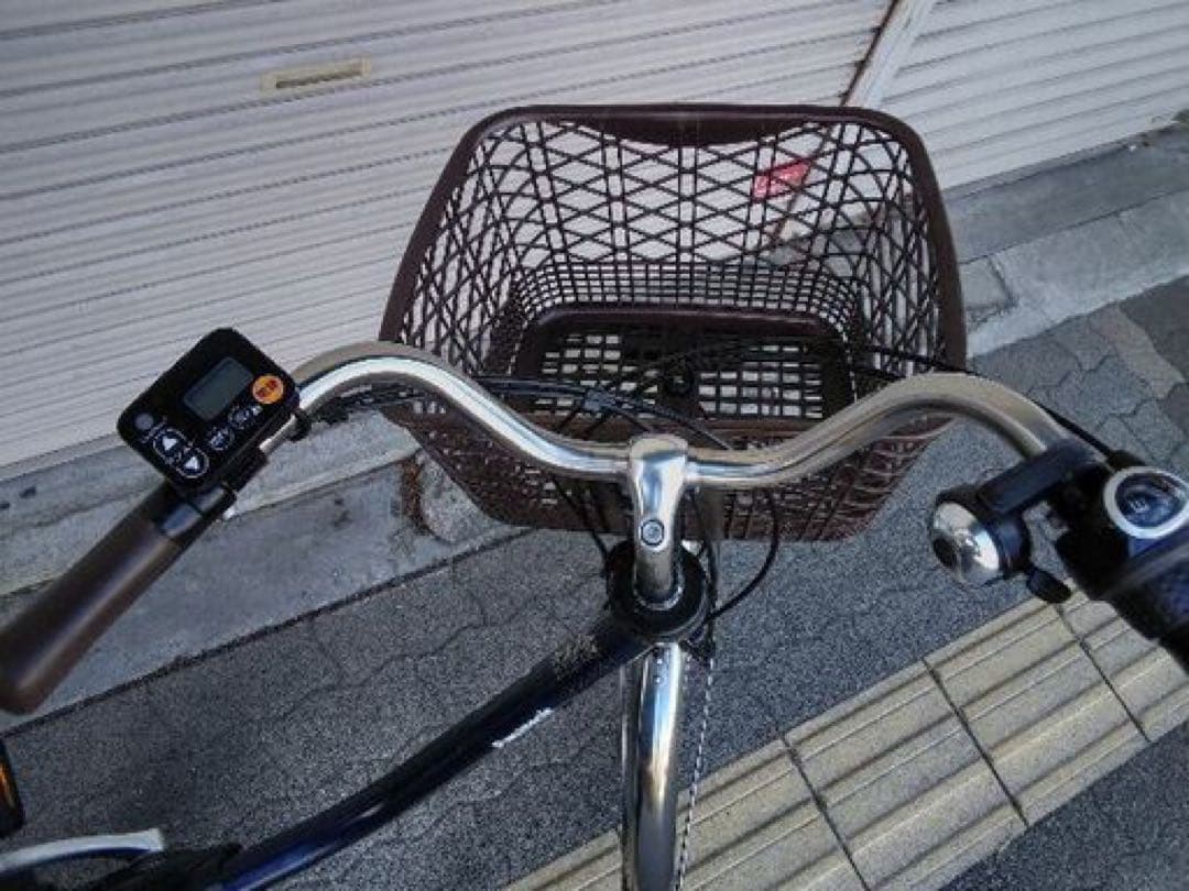 [Panasonic]ViVi(ビビ)26吋 電動アシスト自転車