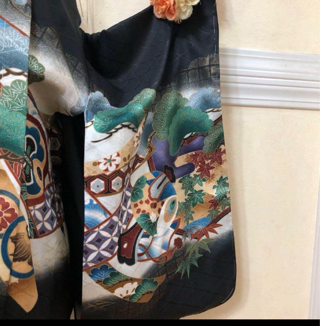 五歳 七五三 セット商品