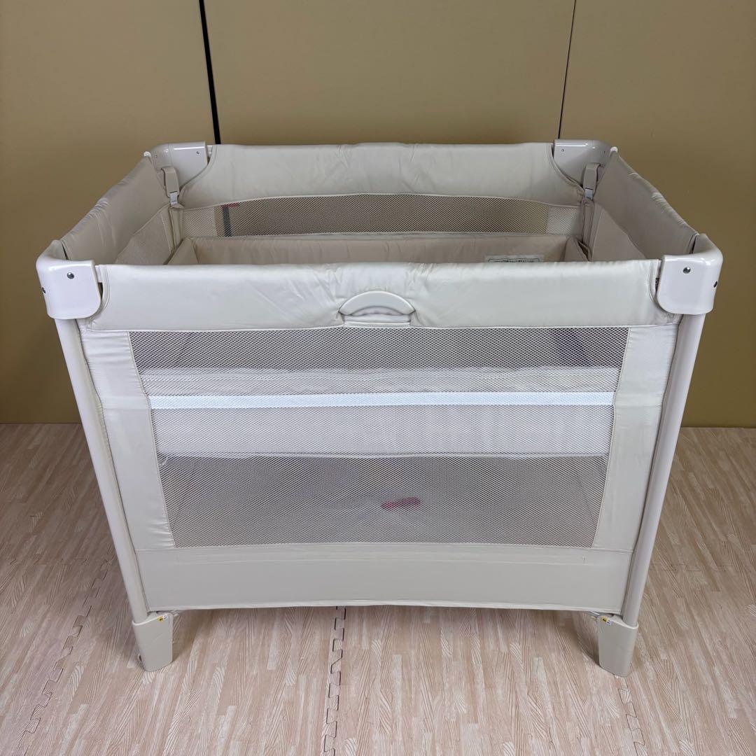 極上クリーニング済　☆未使用に近い☆　アップリカ　ココネル　エアー　ミルク　完品