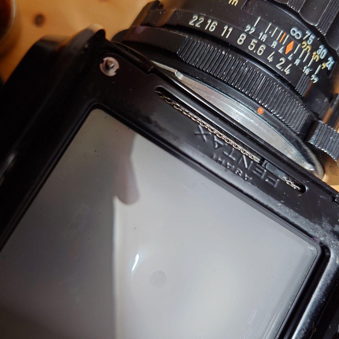 モッチー　PENTAX 67 6x7 105mm f2.8 セット