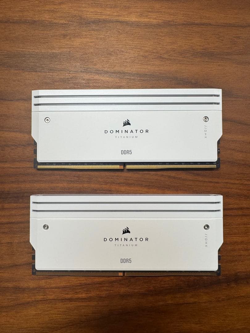 メモリー CORSAIR DDR5-6000MHz DOMINATOR RGB 64GB