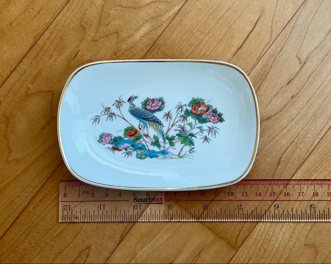 Used  ウエッジウッド　クタニクレーン　4点