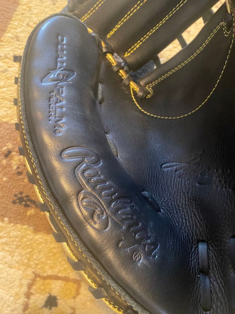 D.メイ ローリングス 軟式 ハイパーテック R2G キャッチャーミット