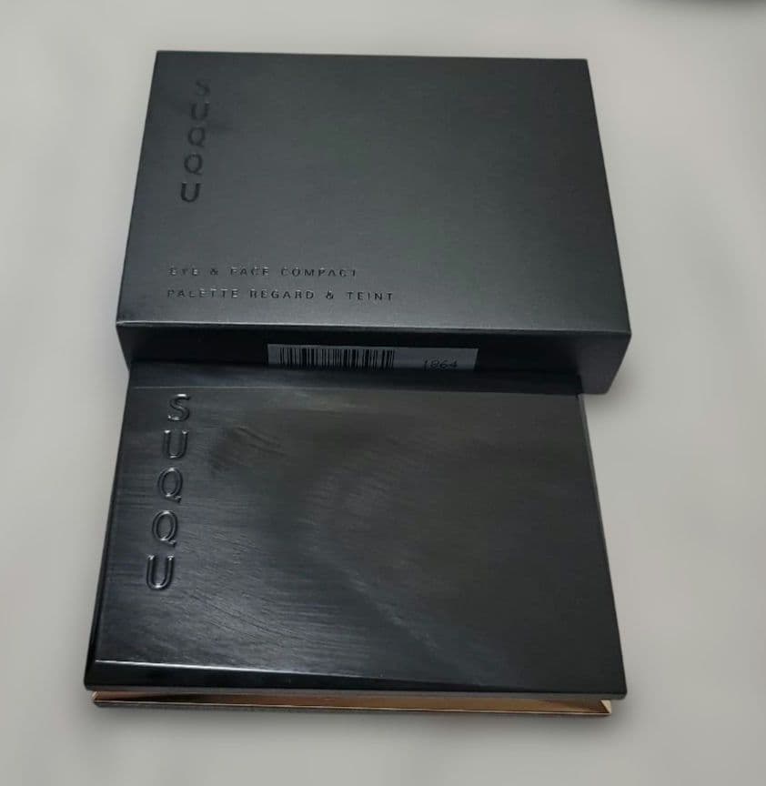 SUQQU アイ＆フェイスコンパクト101冬響 TOUKYOU