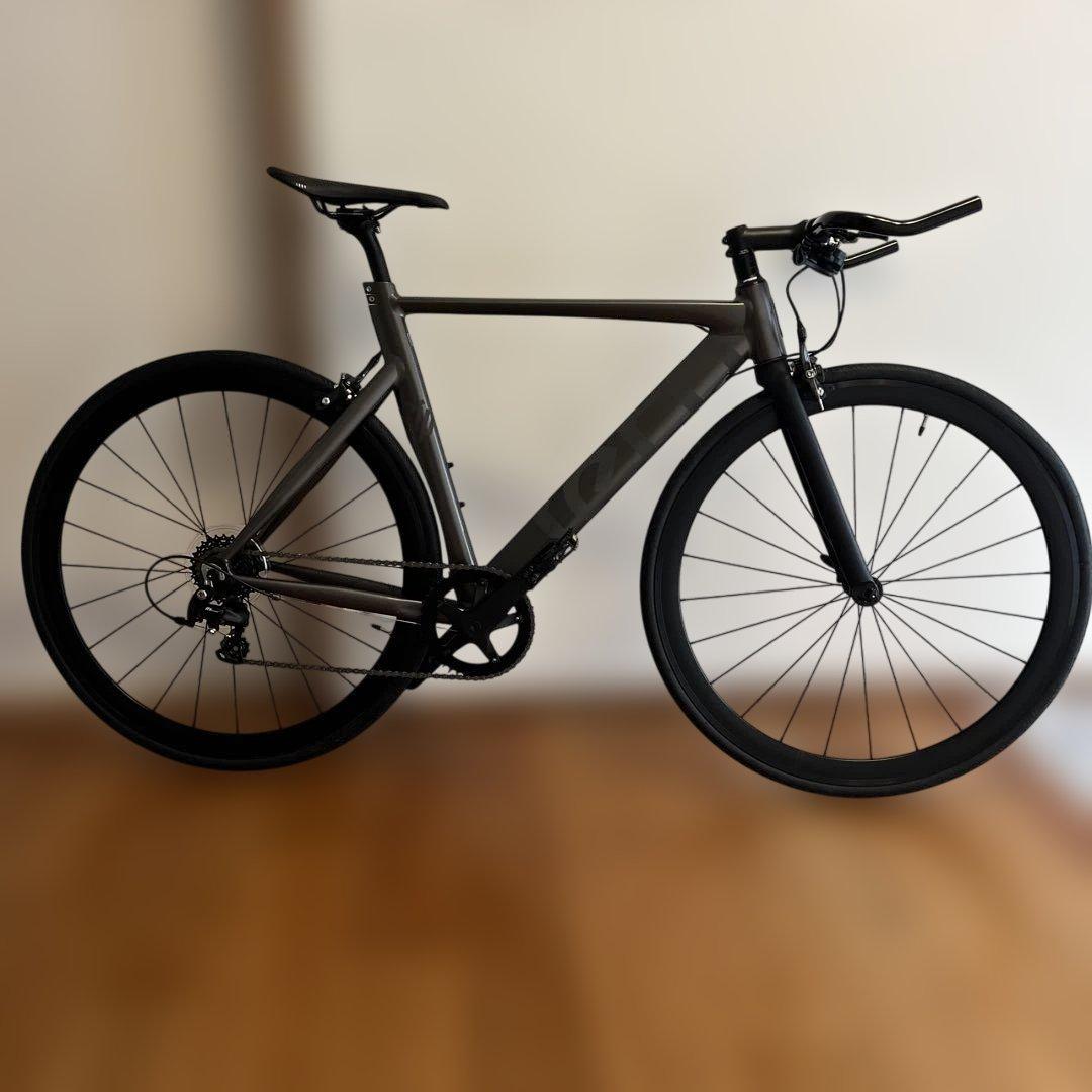 Tern rip 700C 54cm ターン クロス ピスト ロードバイク