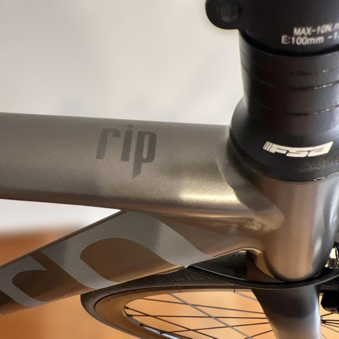 Tern rip 700C 54cm ターン クロス ピスト ロードバイク