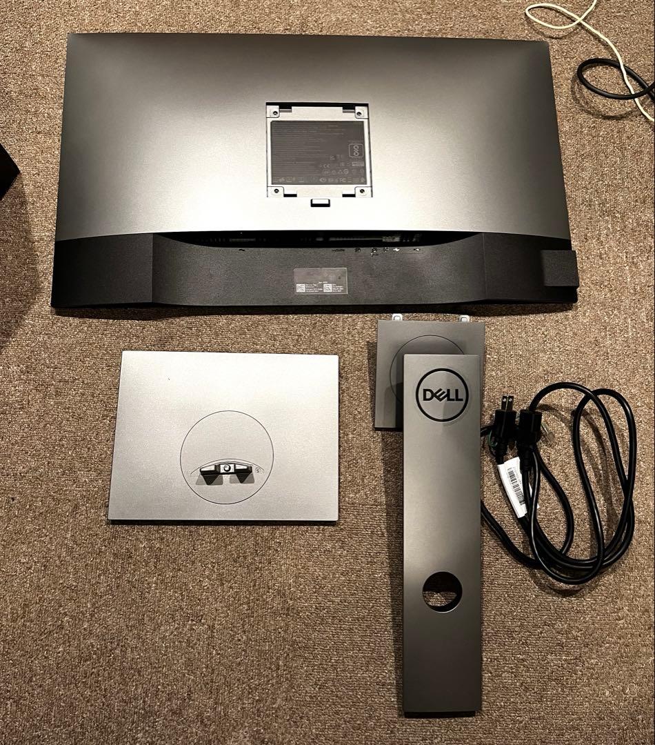 Dell U2720QM 27インチ 4K モニター【箱あり】