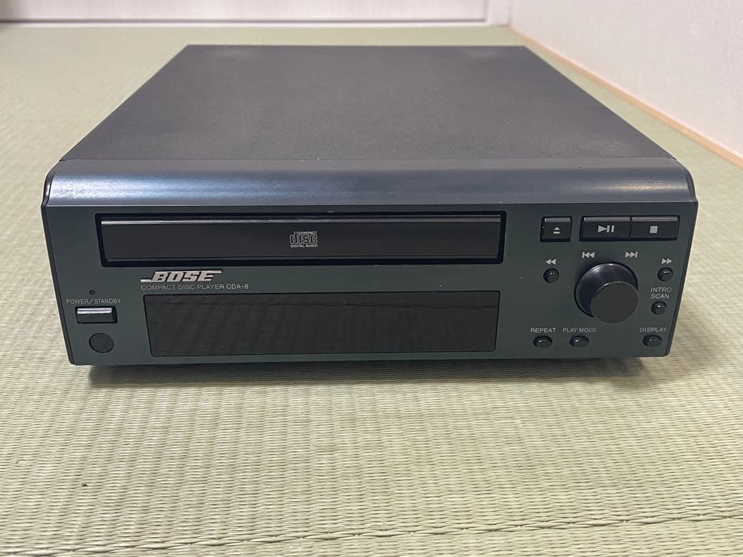 bose　RA-8　CDA-8　セット　即日発送！