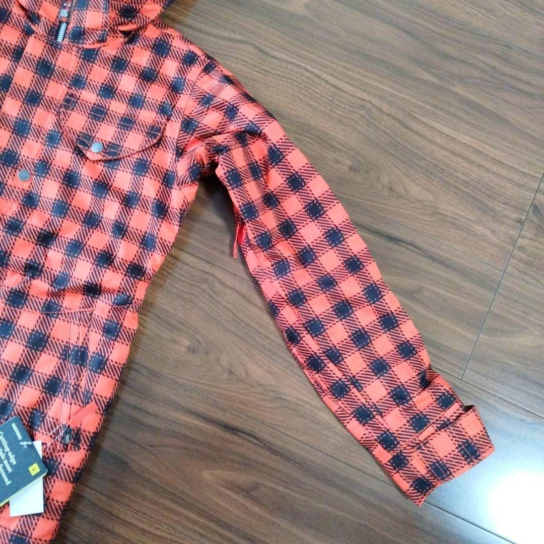 【未使用】バートン　スノボーウェア　上下　レディース　S