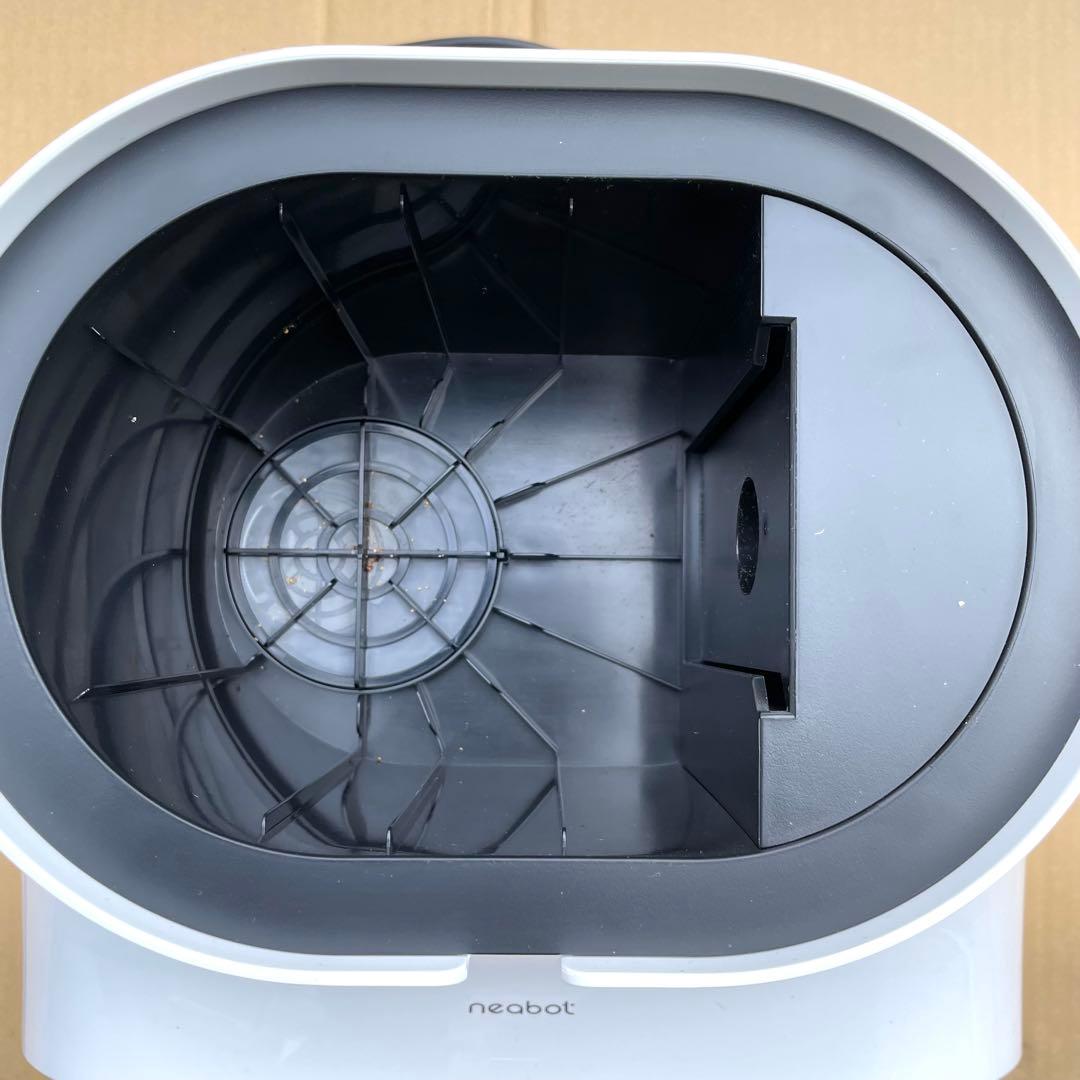 Neabot NoMo Q11 ロボット掃除機 ダストパック モップ