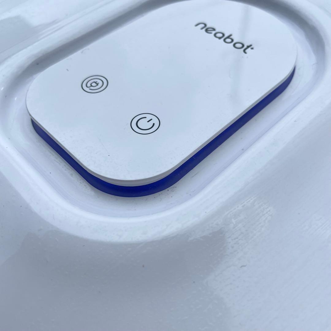 Neabot NoMo Q11 ロボット掃除機 ダストパック モップ