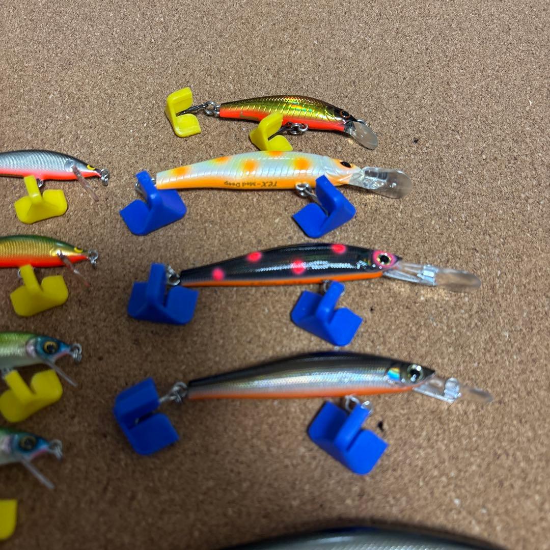 ザウルスミノーまとめ売り☆