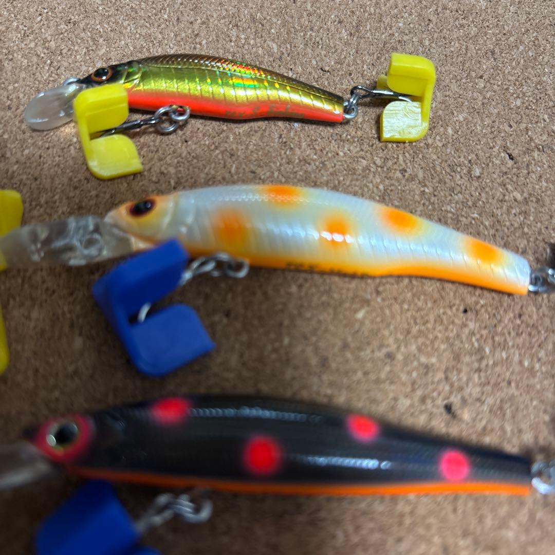 ザウルスミノーまとめ売り☆