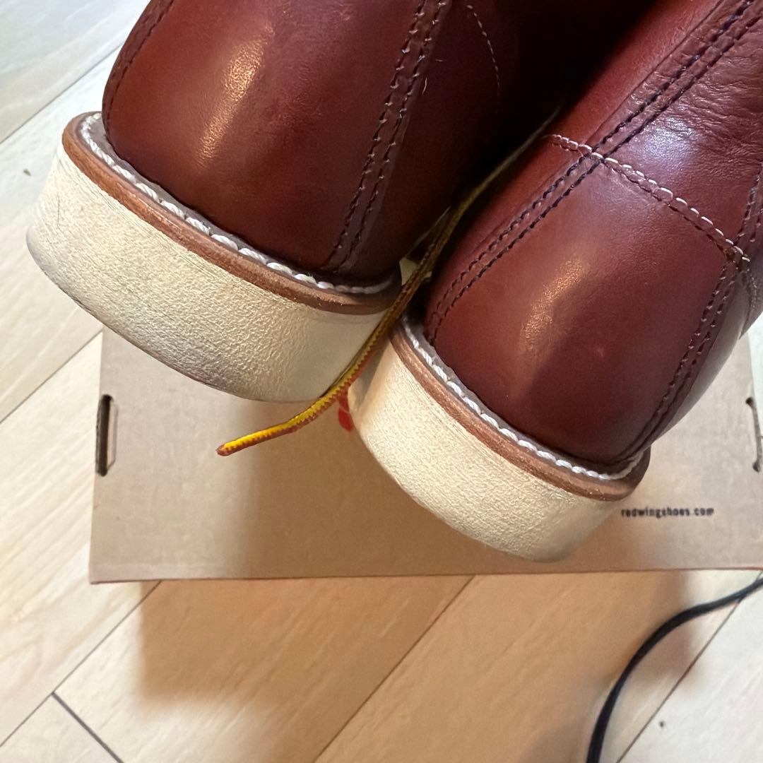 さ*す様 極美品❣️RED WING 9106 日本未発売 廃盤品