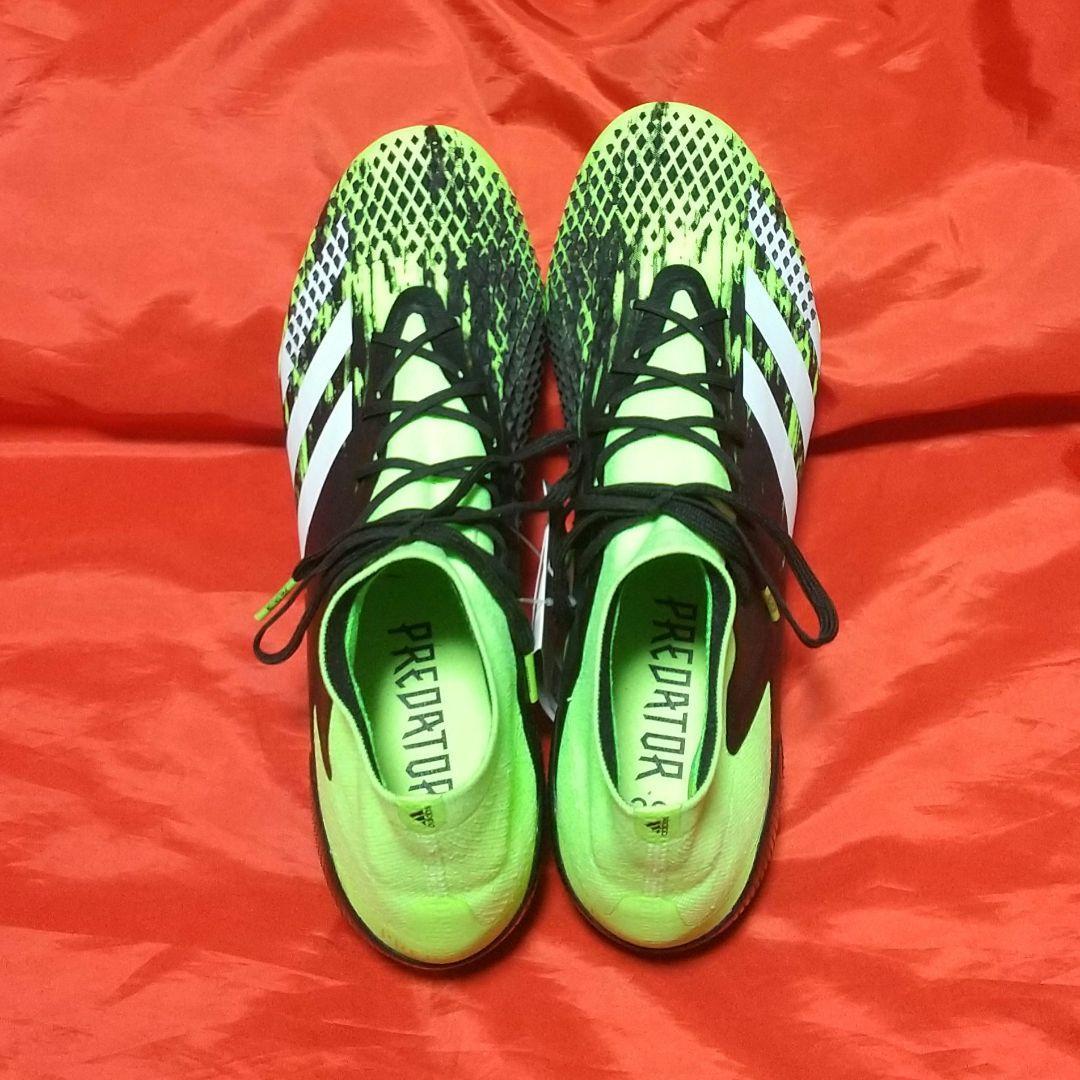 【新品未使用】アディダス　サッカースパイク