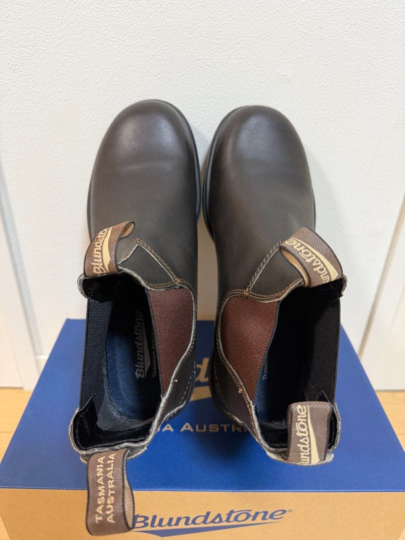 ブランドストーン チェルシーブーツ