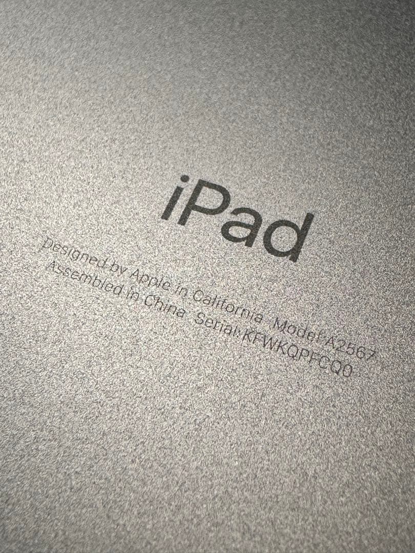 iPad mini第6世代 256GB wifiモデル