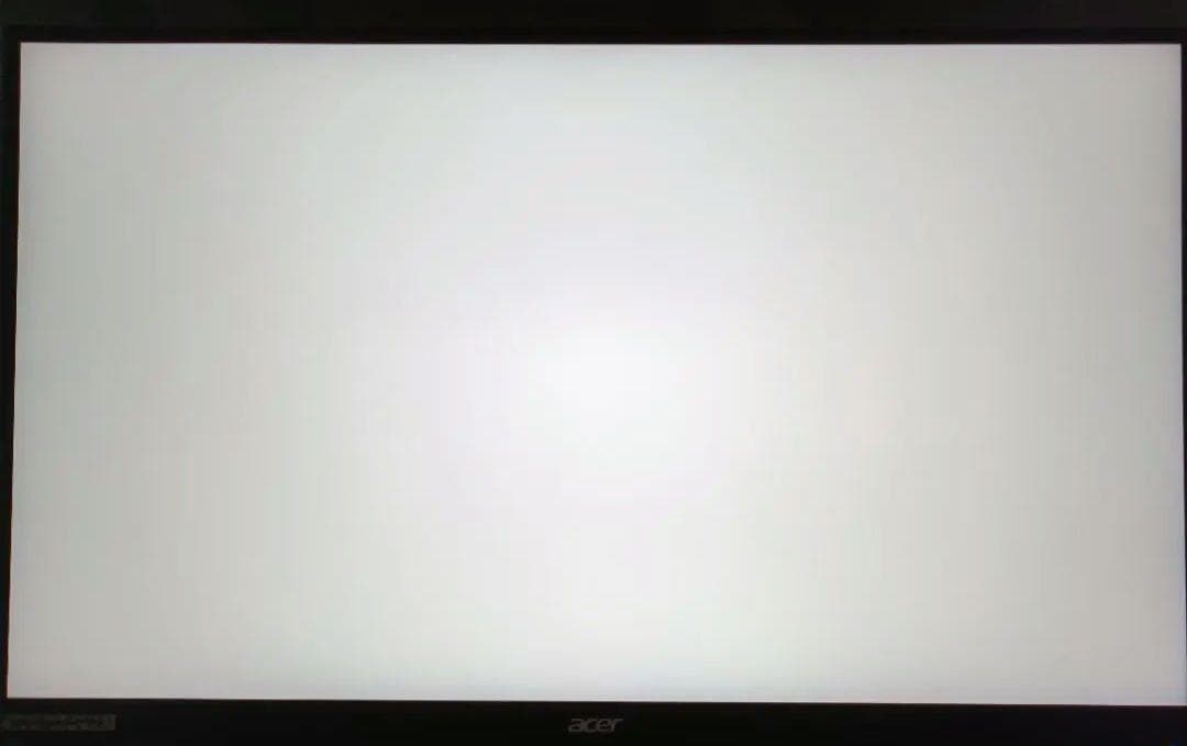 27インチ 4k 160Hz モニター Acer VG272KV3bmiipx