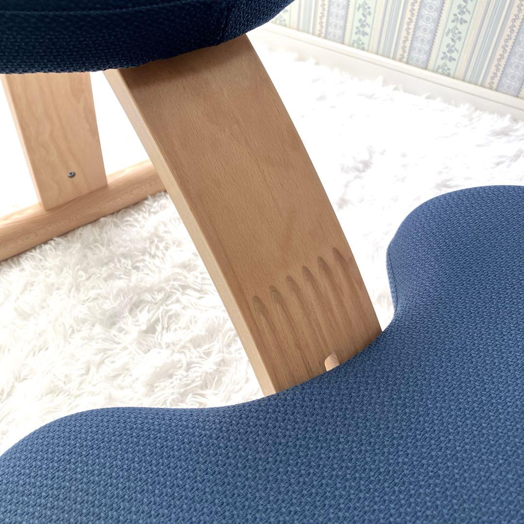 未使用級✨　balans lab バランスラボ　バランスイージー　バランスチェア