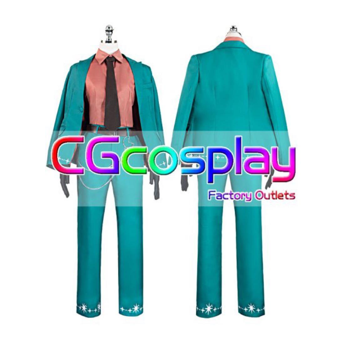 甲斐田晴 7周年 コスプレ衣装