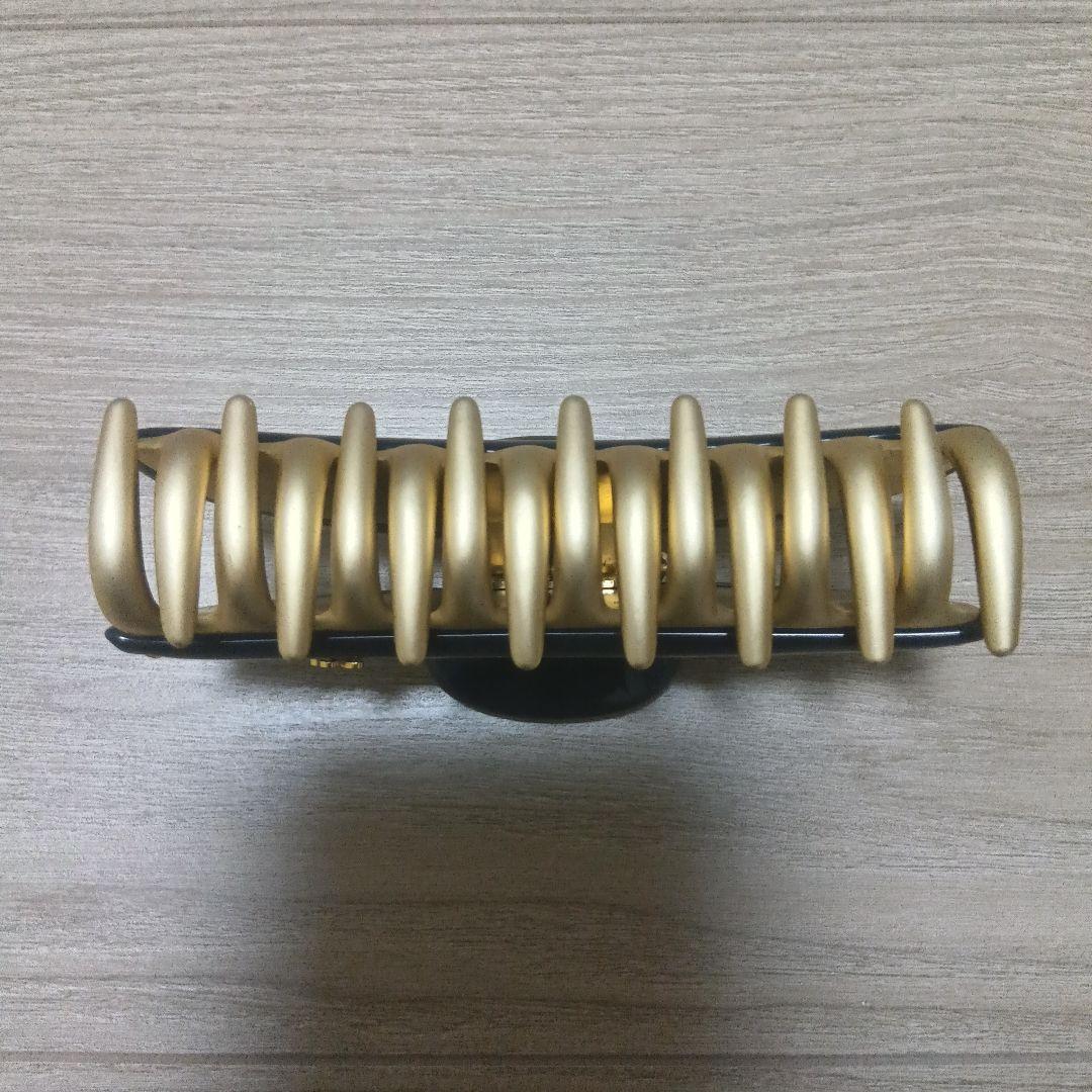 accaティアラクイーンクリップLサイズ★ダークグレーDGY★アッカ