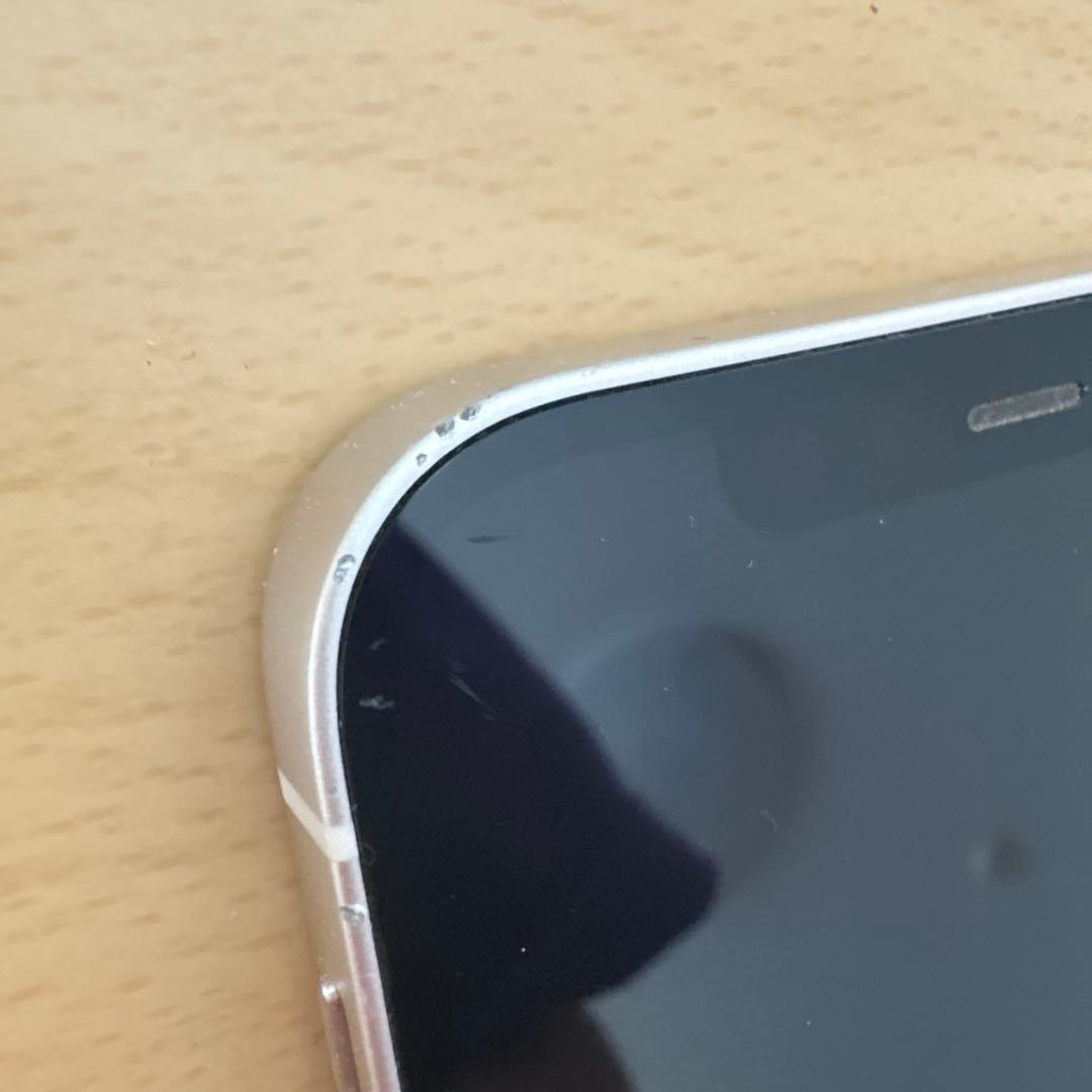 iPhone12 128GB SIMロックなし 美品 動作良好　即使用可