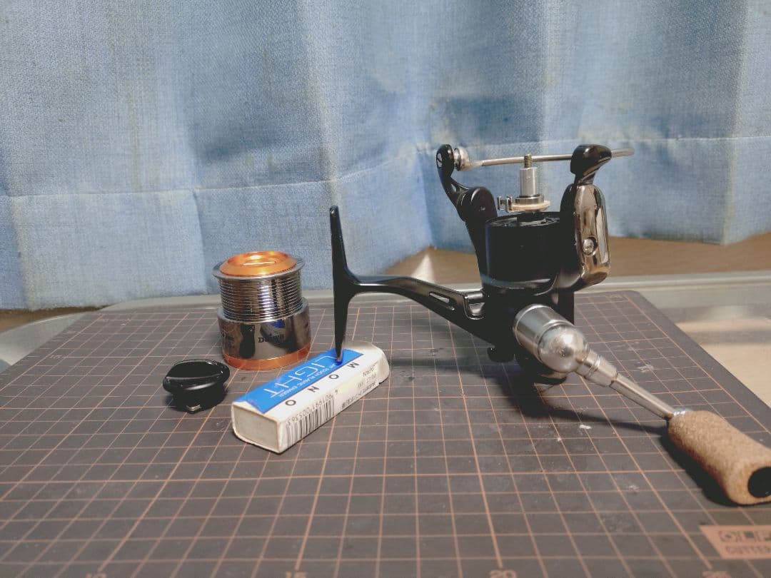 ダイワ 04プレッソ2004