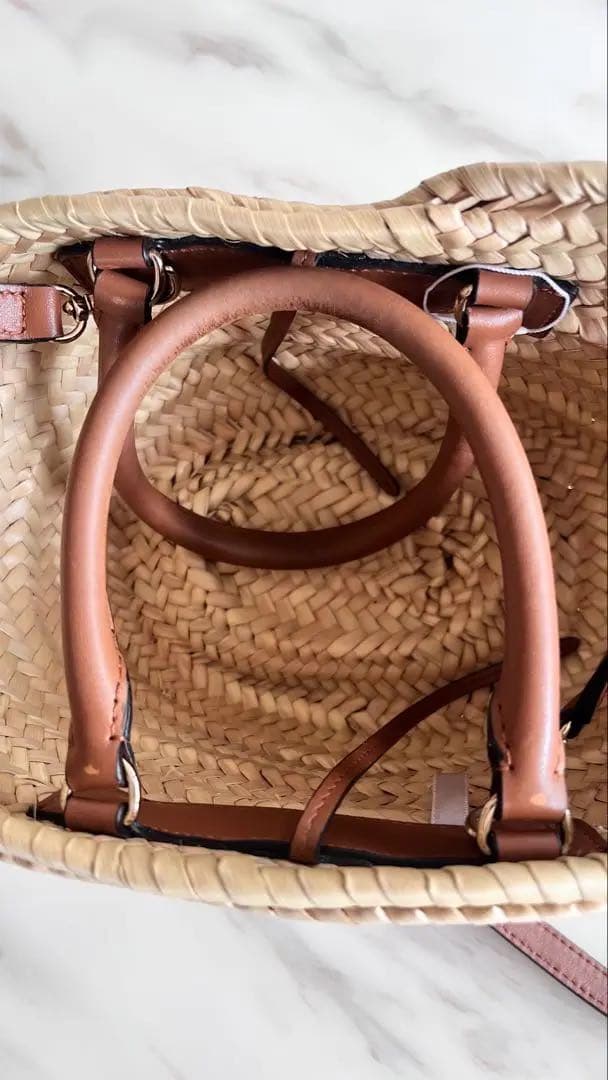 値下げ‼️JIMMY CHOO かごバッグ トートバッグ 2 way