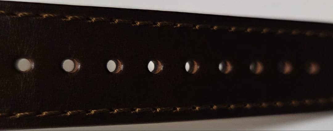 【新品】ハミルトン ジャズマスター Brown Strap 20-18 工具付き