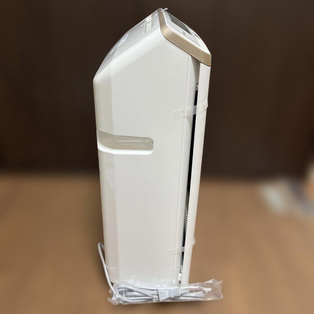 空気清浄機　RMDK-50 ホワイト　新品
