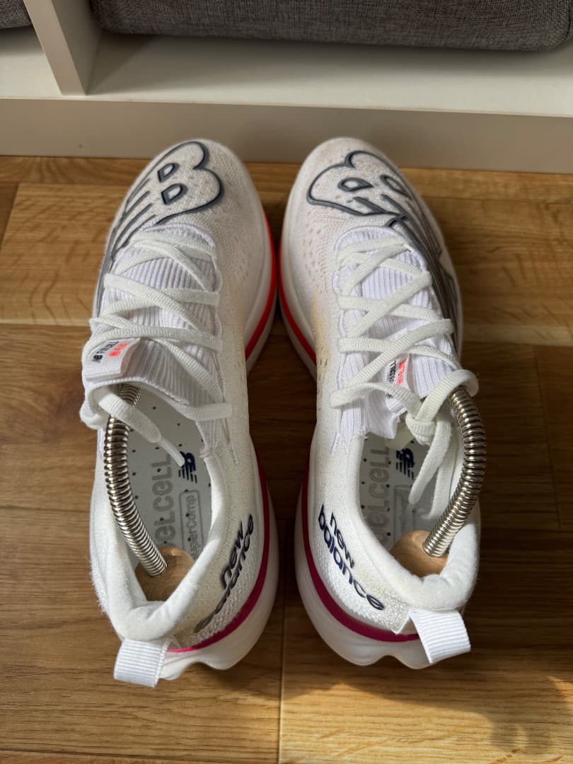 スパイク・シューズ New Balance FuelCell SuperComp Elite v3