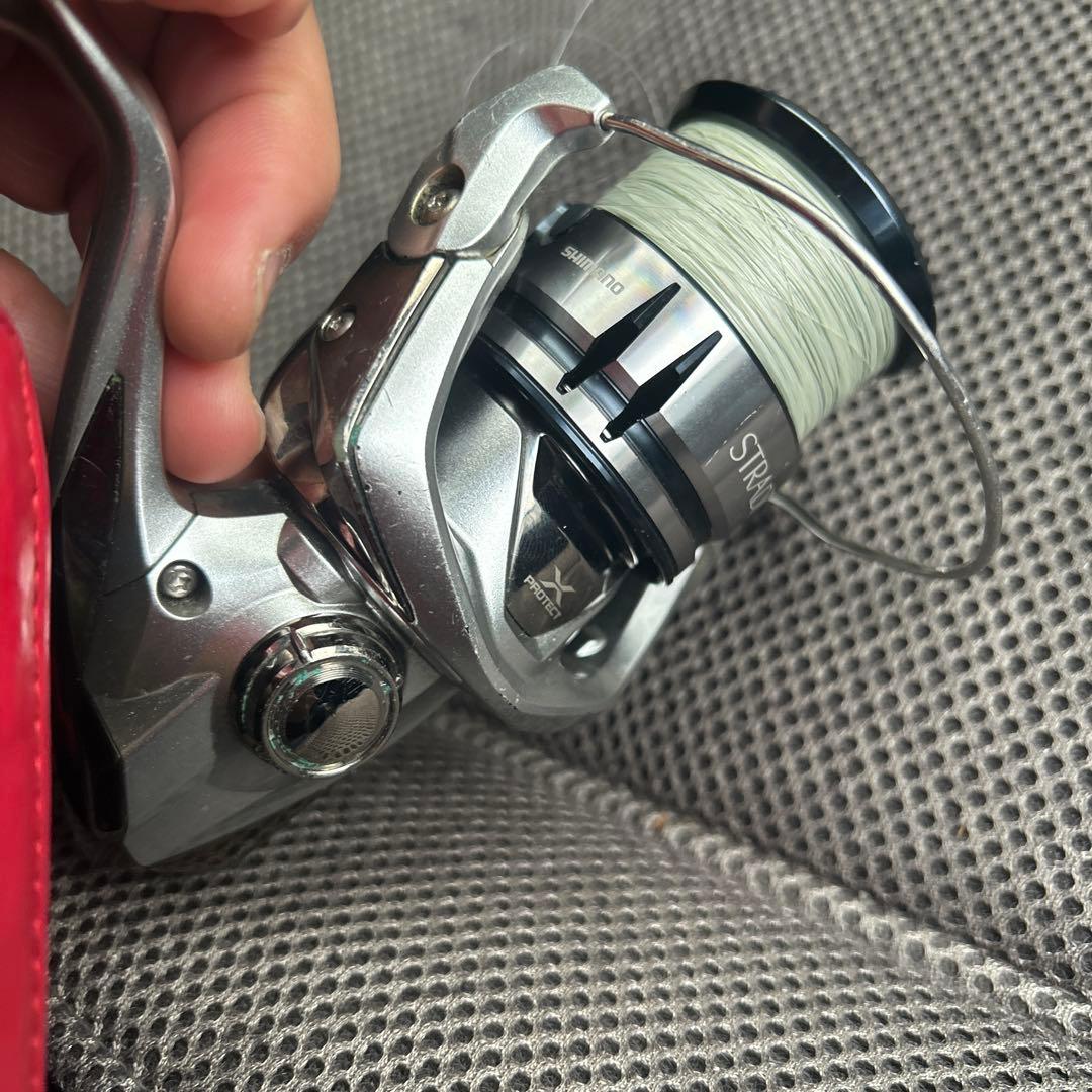 Shimano 19ストラディック　スピニングリール 2500S