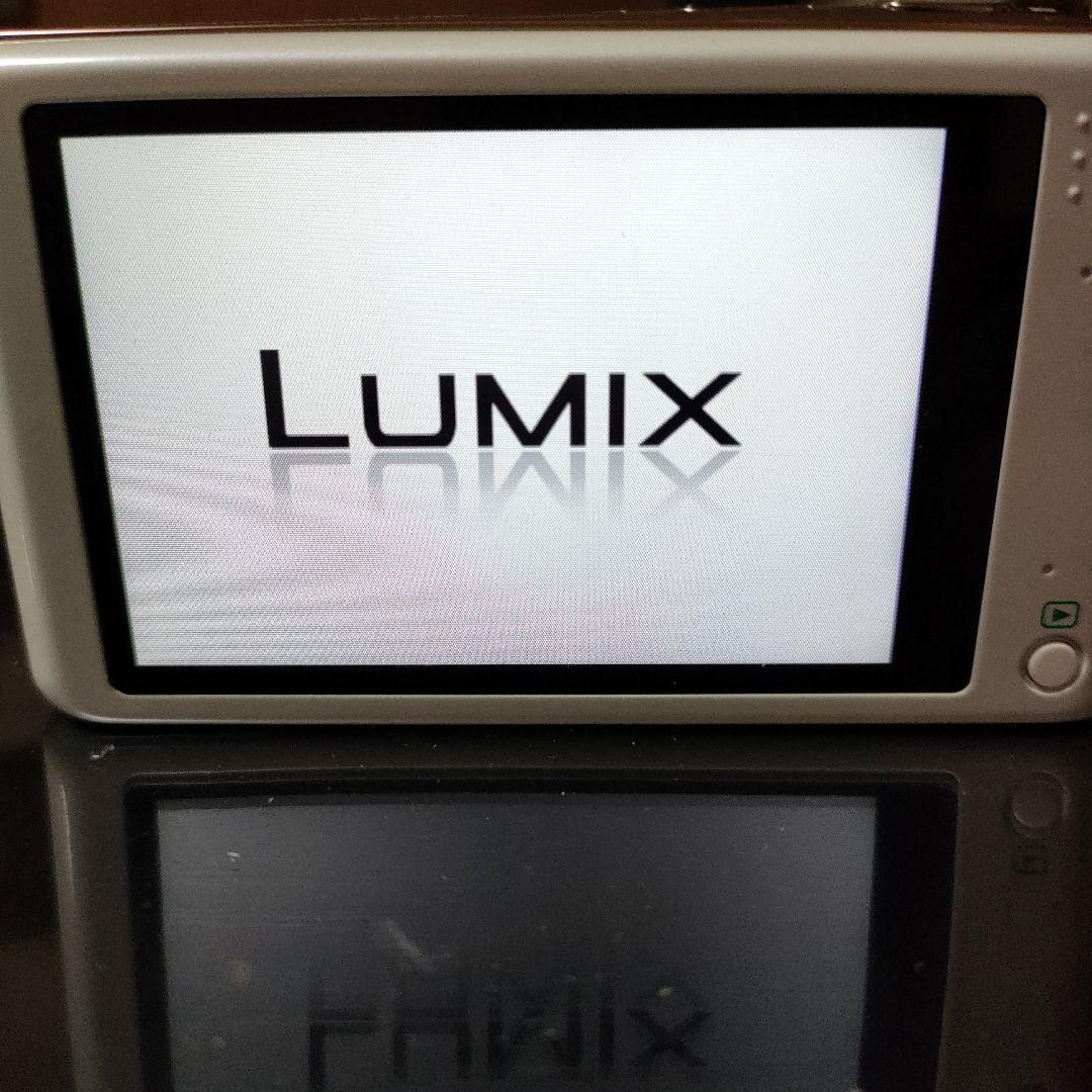 PanasonicLUMIX　デジタルカメラDMC−FX80　SDカード付き