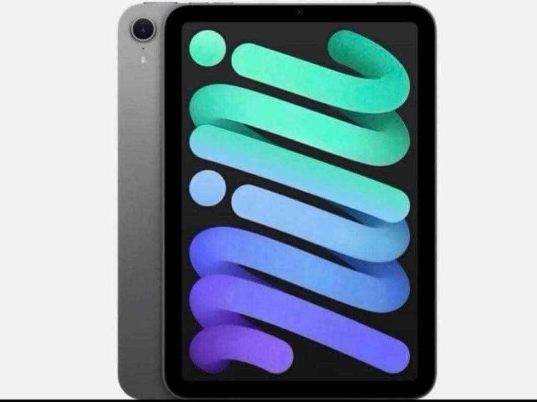 新品未開封iPad Mini 第7世代 128GB WiFi