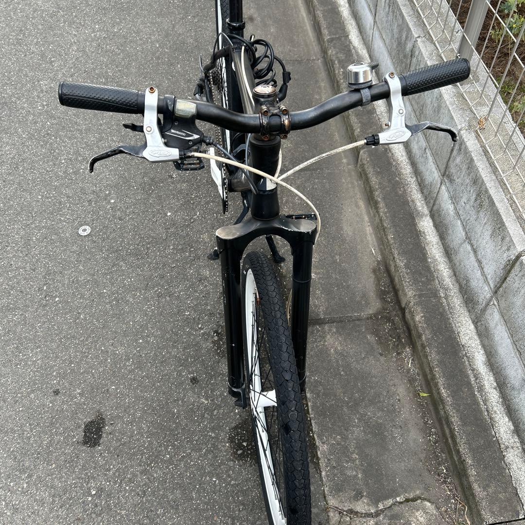 FUJI マウンテンバイク 車体本体 現状渡し