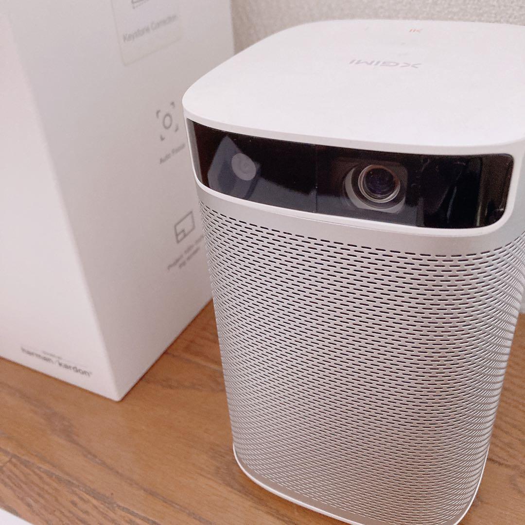 プロジェクター xgimi