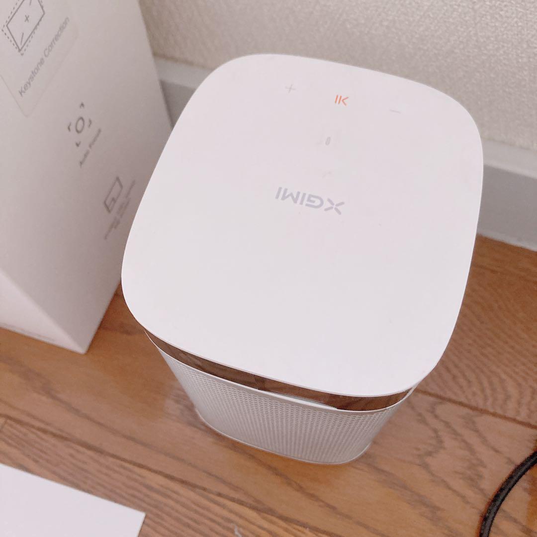 プロジェクター xgimi