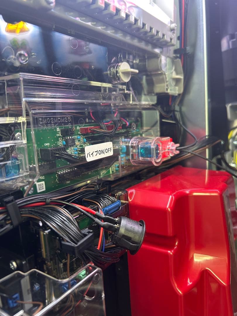 よう実　スマスロ　実機