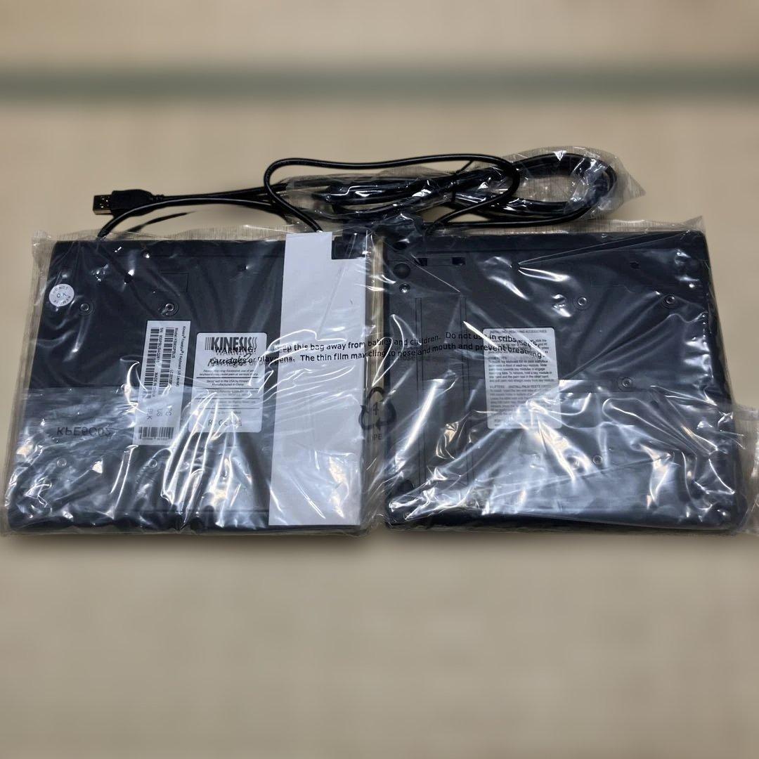 KINESIS Freestyle 2 PC用分割型キーボード★M260111