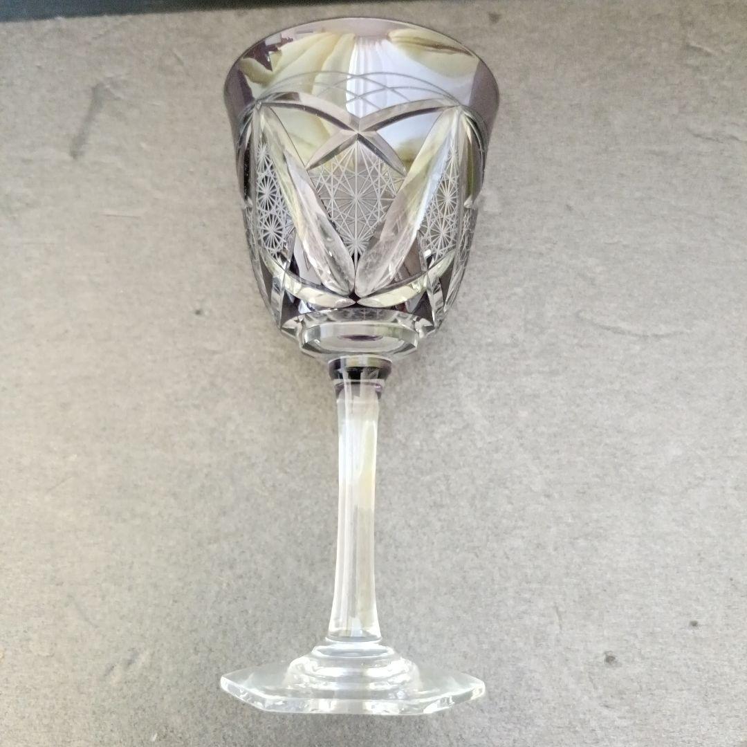 江戸切子　酒器