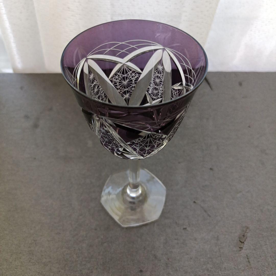 江戸切子　酒器