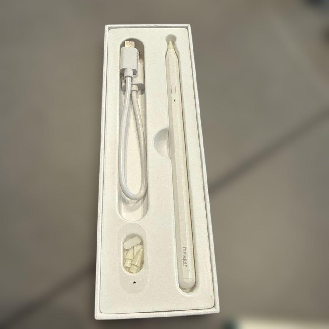 Apple iPad 第7世代　ペンシル付き