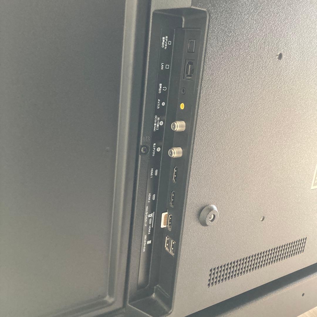 4K液晶テレビ 50UB10P 50インチ