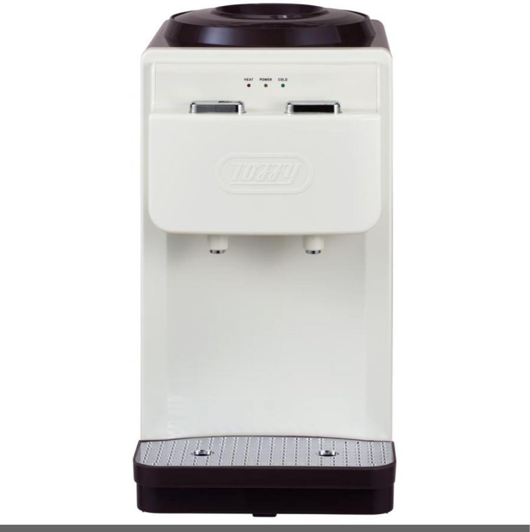 トフィー ウォーターサーバー