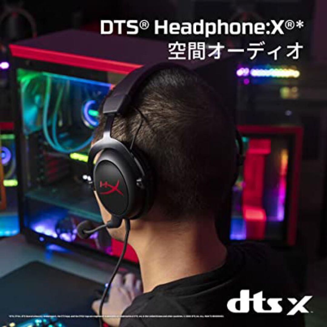 新品HyperXゲーム実況用スターターパック ヘッドセット HBNDL0001