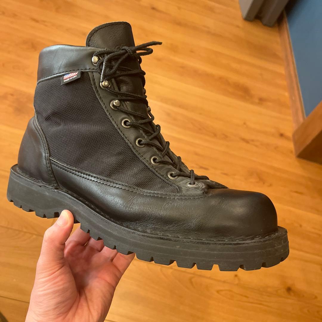 ダナー　ライト　ゴアテックス　31400x 黒