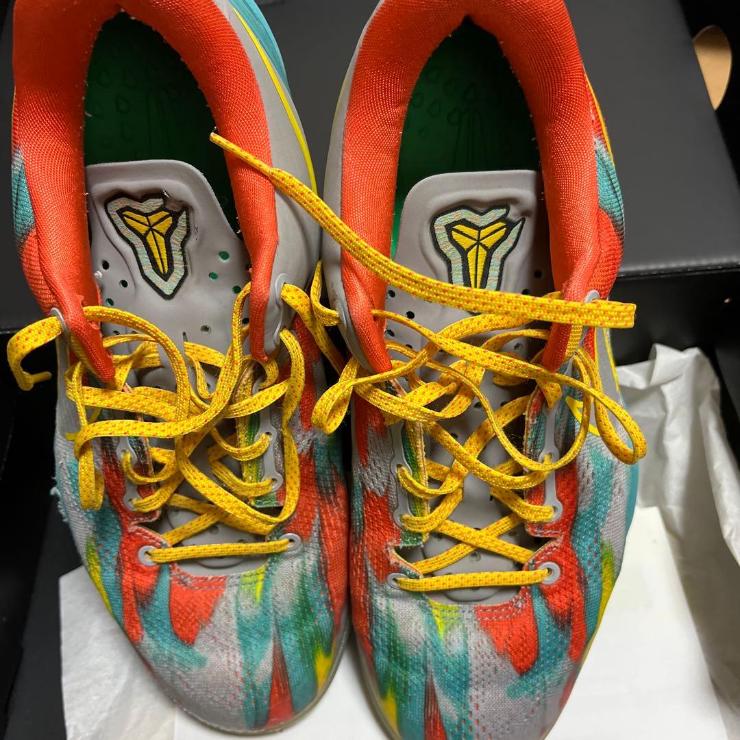 シューズ(男性用) Nike Kobe 8