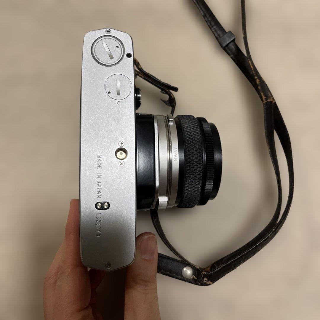 OLYMPUS OM-1 予備レンズ等　多数おまけ付き「動作未確認」