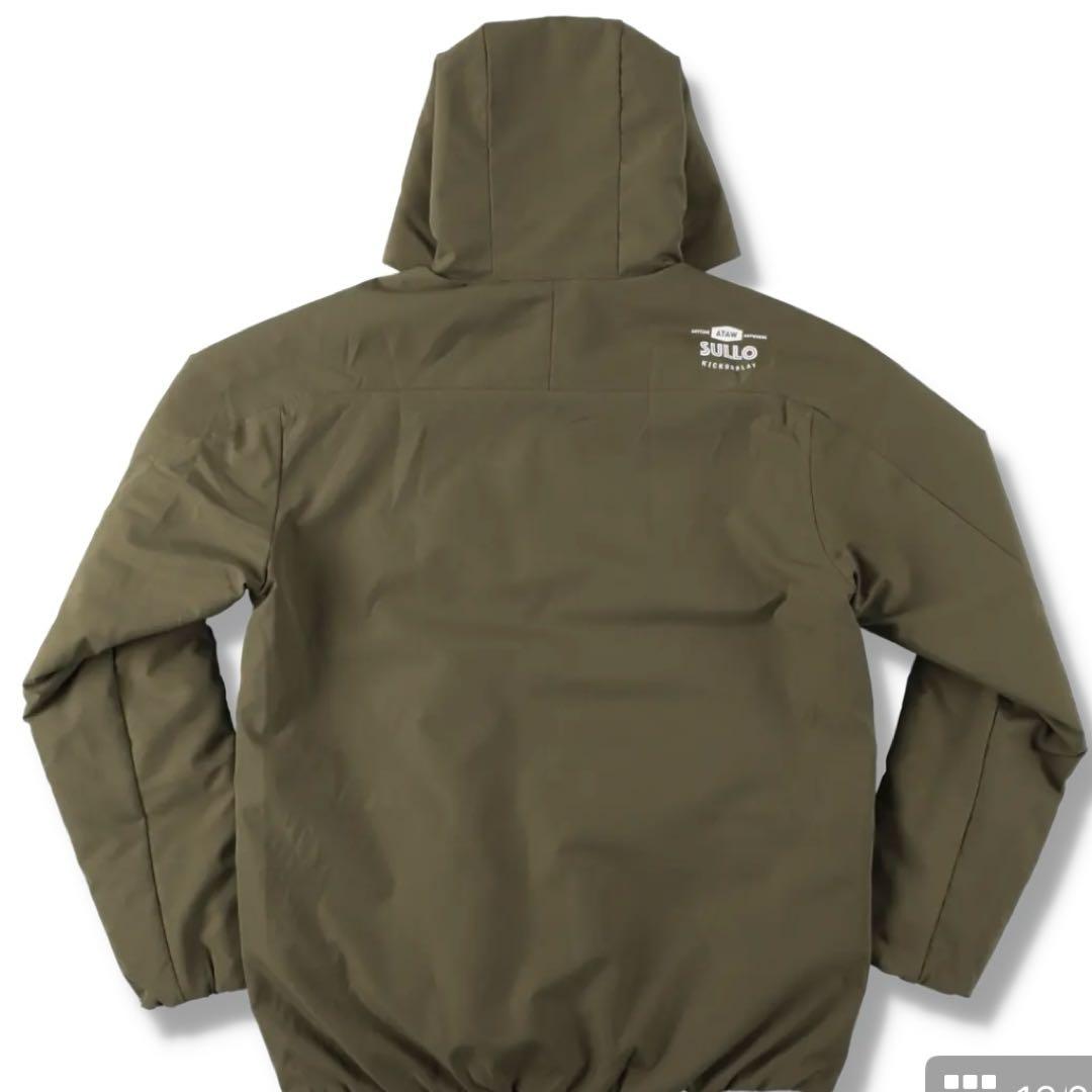 スージョ　中綿